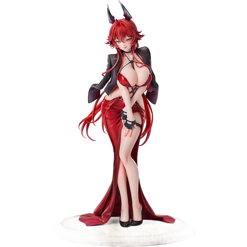 Goddess of Victory: Nikke PVC Statue 1/7 Red Hood Nonsense Red 25 cm - Good Smile Company Statues