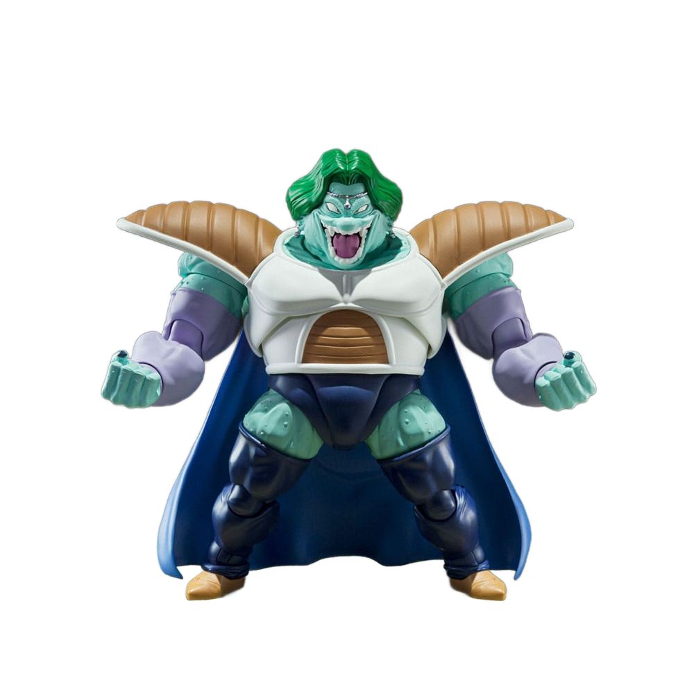 Dragon Ball S.H.Figuarts Action Figure Zarbon True Power 16 cm - Bandai Tamashii Nations Action Figures