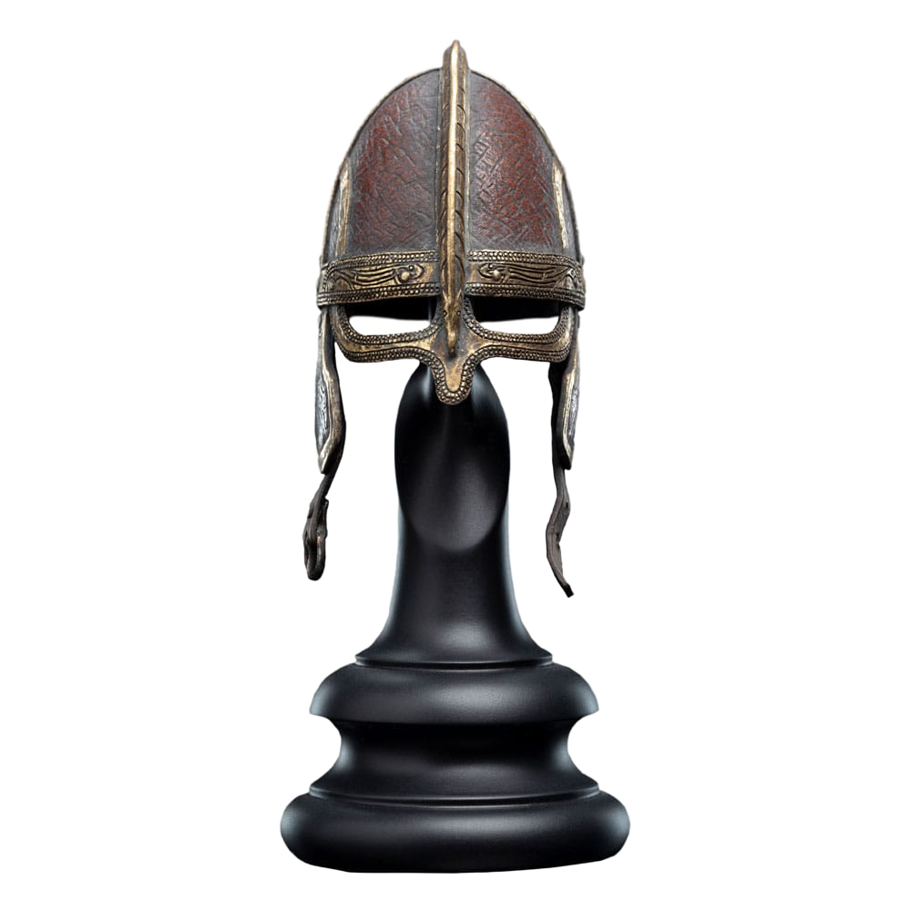 Lord of the Rings Replica 1/4 Rohirrim Soldier Helmet 14 cm - Weta Workshop Replicas: down-scaled