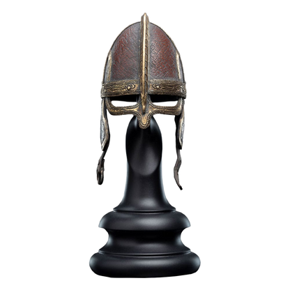 Lord of the Rings Replica 1/4 Rohirrim Soldier Helmet 14 cm - Weta Workshop Replicas: down-scaled