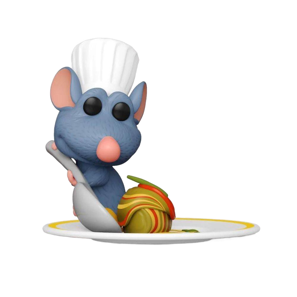 Ratatouille POP! Deluxe Vinyl Figure Remy - Funko Pop! Figures