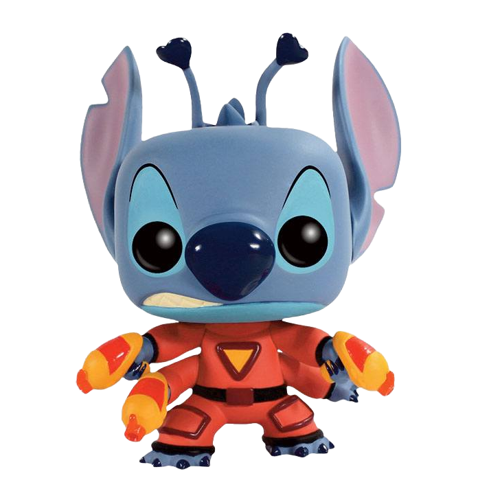 Lilo & Stitch POP! Vinyl Figure Stitch 626 - Funko Pop! Figures