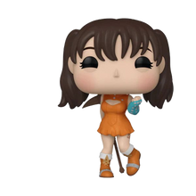 Seven Deadly Sins Super Sized Jumbo POP! Vinyl Figure Diane 25 cm - Funko Pop! Figures