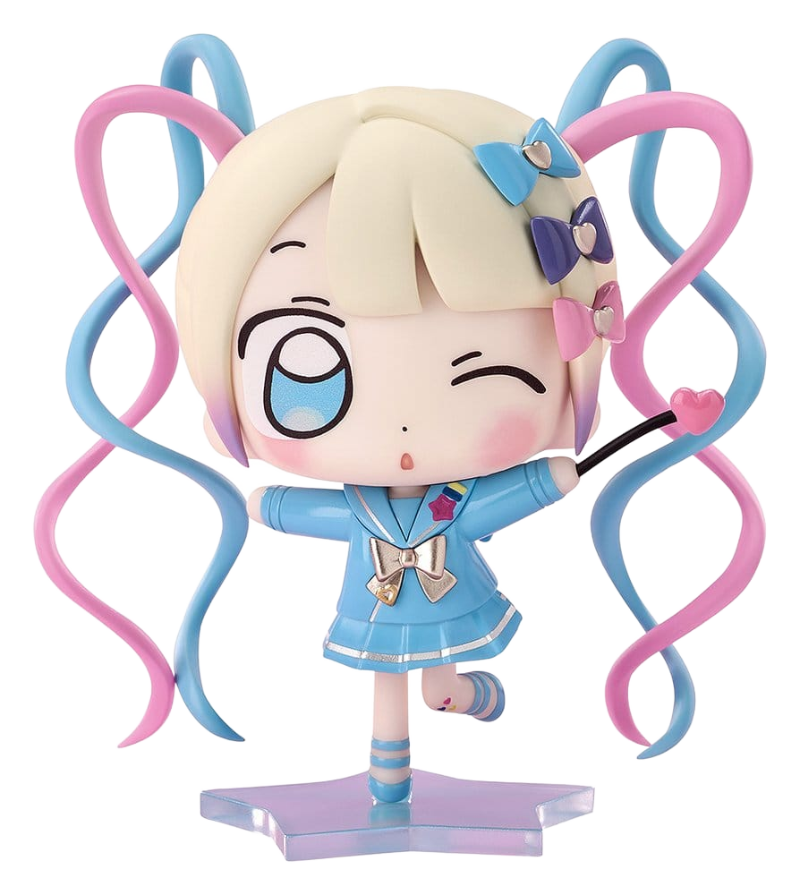 Needy Streamer Overload Chibi Figure OMGkawaiiAngel 8 cm - Good Smile Company Mini Figures