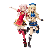 Himehina PVC Statue 1/7 Hime Tanaka & Hina Suzuki 23 cm - Kotobukiya Statue