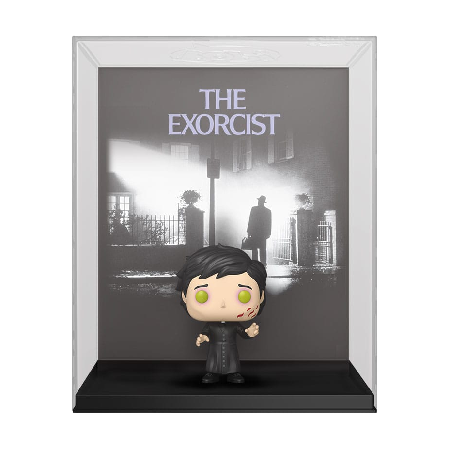 The Exorcist POP! VHS Covers Vinyl Figure Father Karras - Funko Pop! Figures