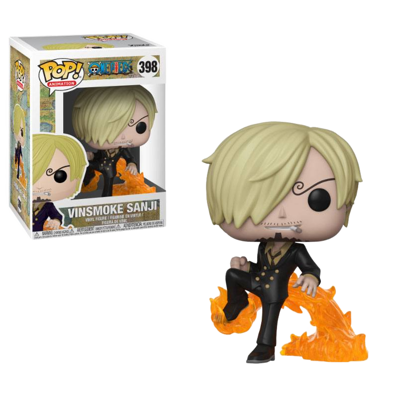 One Piece POP! Television Vinyl Figure Vinsmoke Sanji - Funko Pop! Figures