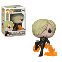 One Piece POP! Television Vinyl Figure Vinsmoke Sanji - Funko Pop! Figures