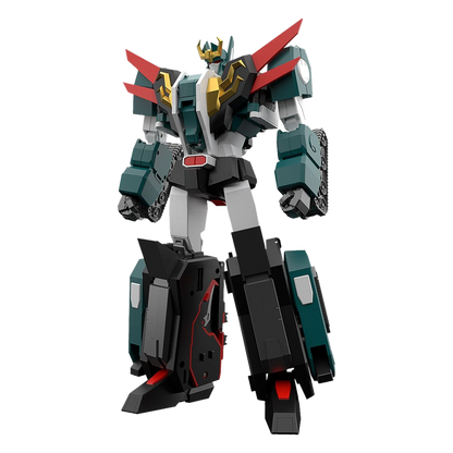 The Brave Fighter of Legend Da-Garn Action Figure The Gattai Seven Changer 25 cm - Good Smile Company Action Figures