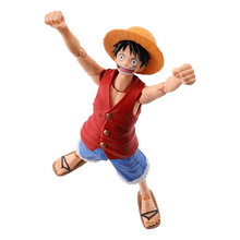 One Piece S.H. Figuarts Action Figure Monkey D. Luffy Romance Dawn 15 cm - Bandai Tamashii Nations Action Figures
