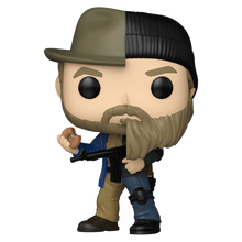 Stranger Things POP! TV Vinyl Figures Jim Hopper SPLT - Funko Pop! Figures
