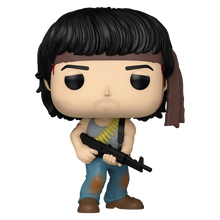 Rambo POP! Movies Vinyl Figure John Rambo - Funko Pop! Figures