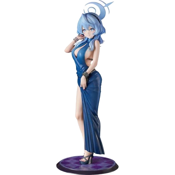 Blue Archive PVC Statue 1/7 Ako (Dress) 25 cm - Good Smile Company Statue
