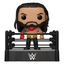 WWE POP! Deluxe Vinyl Figure Roman Reigns in Ring - Funko Pop! Figures