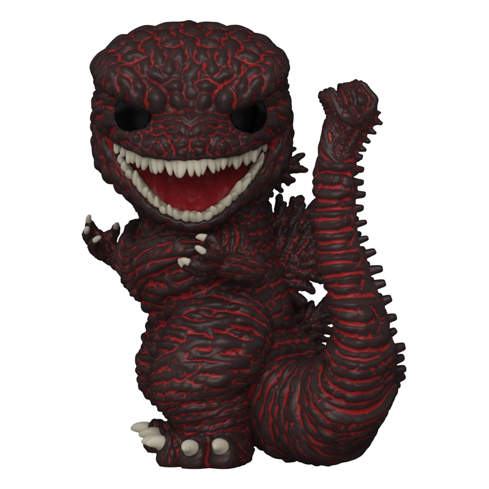 Godzilla 70th Anniversary POP! Movies Vinyl Figure Godzilla 2016 - Funko Pop! Figures