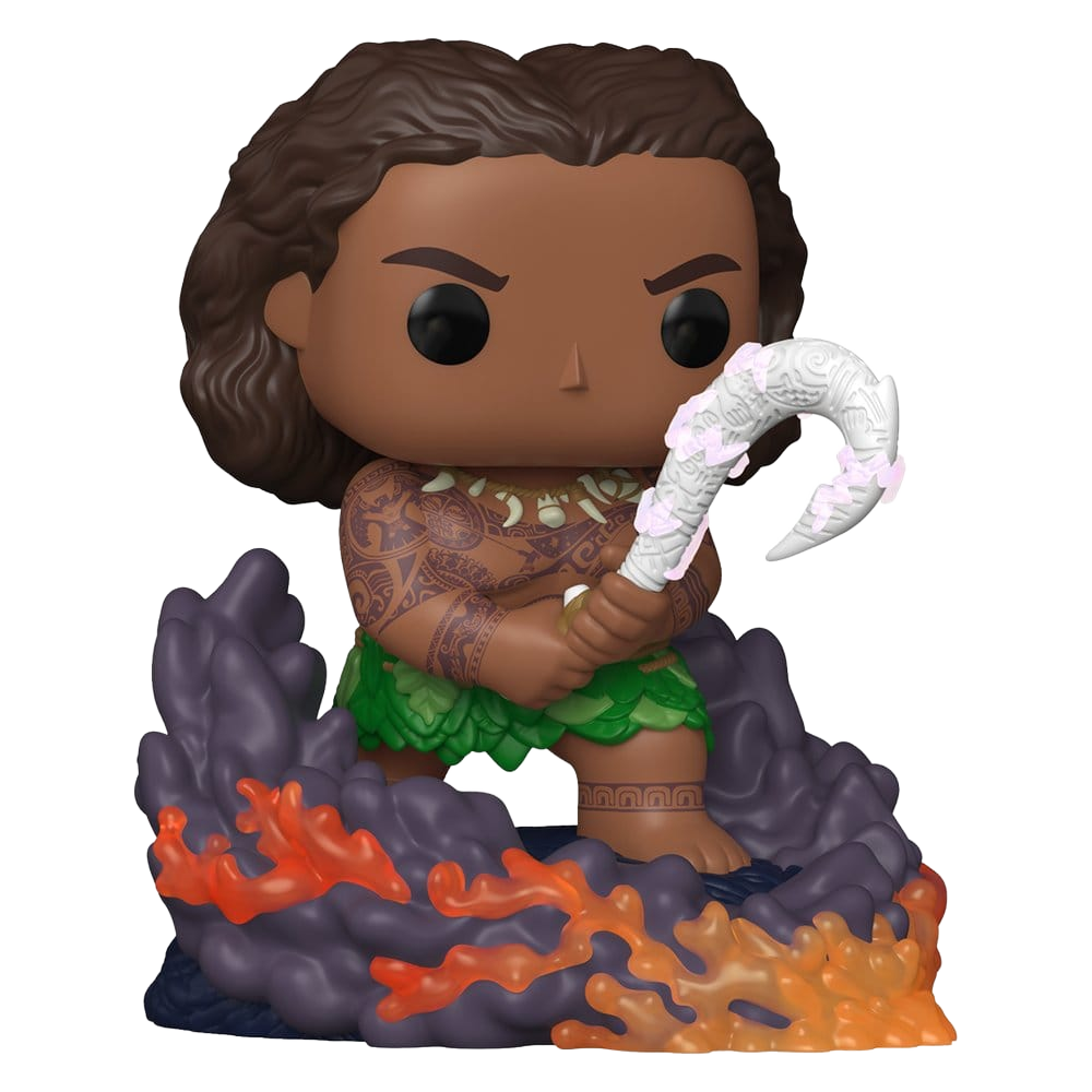 Moana POP! Premium Vinyl Figure Maui (GW) - Funko Pop! Figures