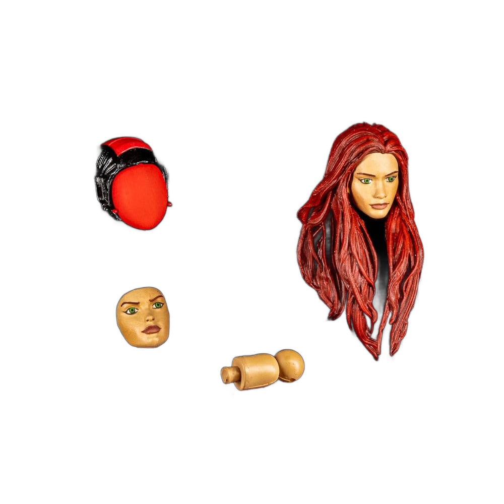 Cosmic Character Pack Action Figure Accessory Engineer Upgrade Set - Four Horsemen Action Figure: Accessories