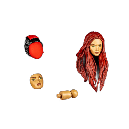 Cosmic Character Pack Action Figure Accessory Engineer Upgrade Set - Four Horsemen Action Figure: Accessories