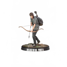 The Last of Us Part II PVC Statue Ellie with Bow 20 cm - Dark Horse Statues & Busts