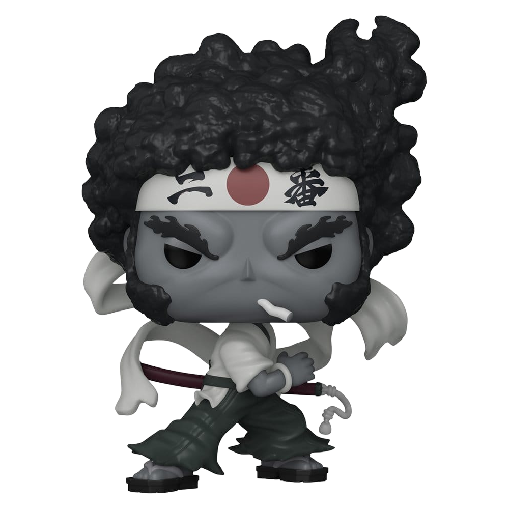Afro Samurai POP! Animation Vinyl Figure Afro Samurai - Funko Pop! Figures