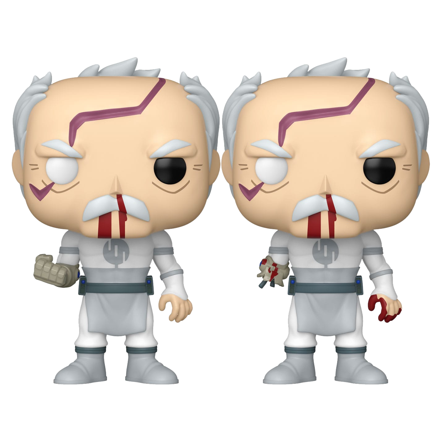 Invincible POP! Television Vinyl Figures Conquest with Chase Assortment (6) - Funko Pop! Figures