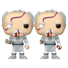 Invincible POP! Television Vinyl Figures Conquest with Chase Assortment (6) - Funko Pop! Figures