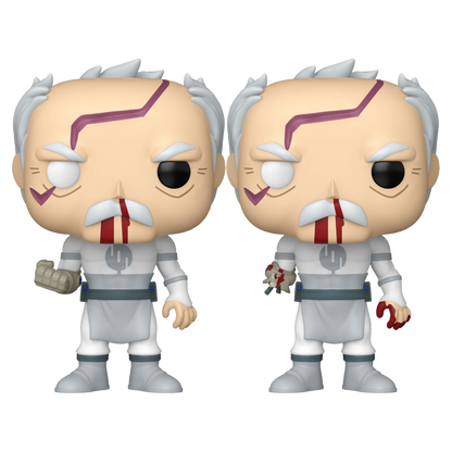 Invincible POP! Television Vinyl Figures Conquest with Chase Assortment (6) - Funko Pop! Figures