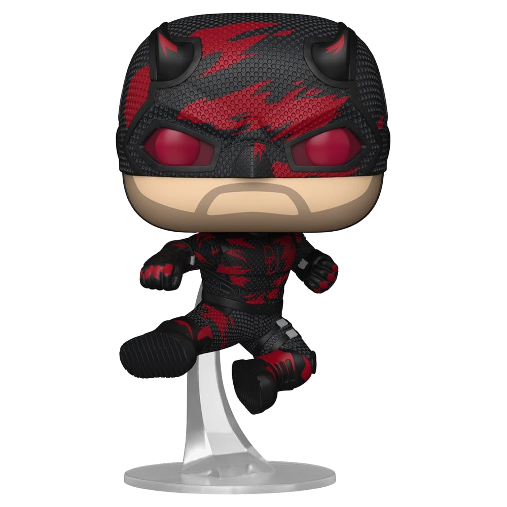 Daredevil: Born Again POP! Marvel Vinyl Figure Daredevil (Battle Damaged) - Funko Pop! Figures