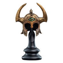 Lord of the Rings Replica 1/4 The Helm of King Helm 16 cm - Weta Workshop Replicas: down-scaled
