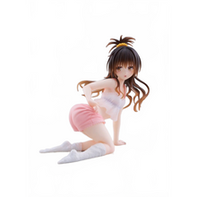 To Love-Ru Darkness Desktop Cute PVC Figure Mikan Yuki (Roomwear Ver.) 13 cm - Taito Prize Statues