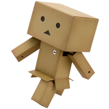 Yotsubato! Plastic Model Kit Danboard 13 cm - Kotobukiya Model Kits