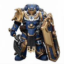 Warhammer The Horus Heresy Action Figure 1/18 Ultramarines Invictarus Suzerain Squad Suzerain 4 12 cm - Joy Toy Action Figures