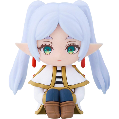 Frieren: Beyond Journey´s End Rubber Mascot Nendroid Plus Mini Figure Frieren 8 cm - Good Smile Company Mini Figures