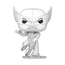 Marvel POP! Vinyl Figure Sketched - Wolverine - Funko Pop! Figures