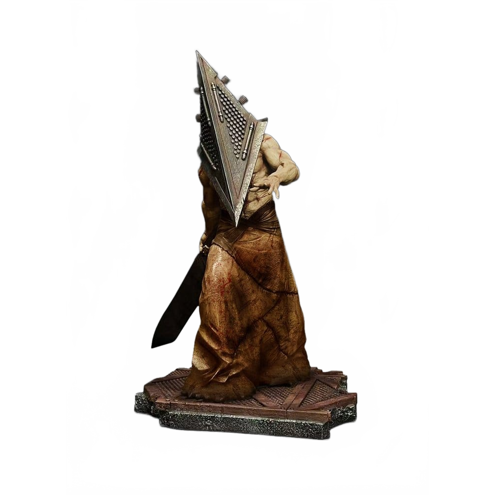 Silent Hill Statue 1/4 Pyramid Head 61 cm - Hollywood Collectibles Group Statues