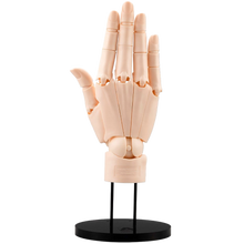 Takahiro Kagami PVC Artist Support Item Hand 1/1 Model/R Pale Orange 21 cm - Kotobukiya Statues