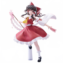 Touhou Project Muchute PVC Figure Reimu Hakurei 19 cm - Furyu Statues