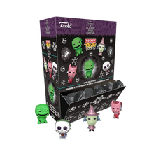 Nightmare before Christmas Pocket POP! Vinyl Figure Coal 4 cm Display (12) - Funko Pop! Figures, Blind Boxes