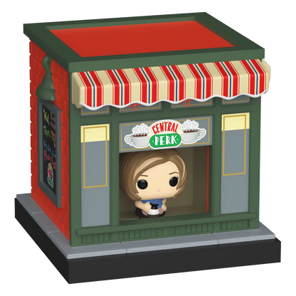 Friends Bitty POP! Town Vinyl Figure Rachel at Central Perks 2,5 cm - Funko Pop! Figures