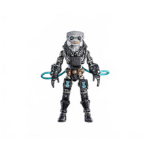 Cosmic Legions Mortal Thorn Action Figure Brainer - Four Horsemen Toy Design Action Figures