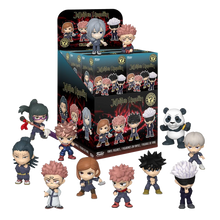 Jujutsu Kaisen Mini Figures S4 5 cm Display (12) - Funko Blind Boxes, Mini Figures & Capsule Toys
