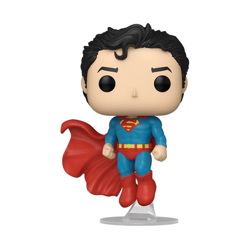 DC Comics POP! Heroes Vinyl New Classics - Superman - Funko Pop! Figures