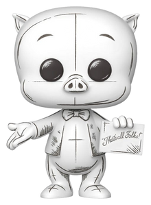 Looney Tunes POP! Animation Vinyl Figure Porky Pig? - Funko Pop! Figures