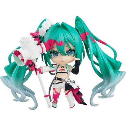 Hatsune Miku GT Project Nendoroid Action Figure Racing Miku: 2025 Ver. - Good Smile Company Action Figures