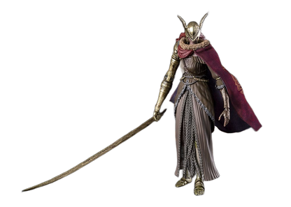 Elden Ring S.H. Figuarts Action Figure Melina Blade of Miquella 19 cm - Bandai Tamashii Nations Action Figures