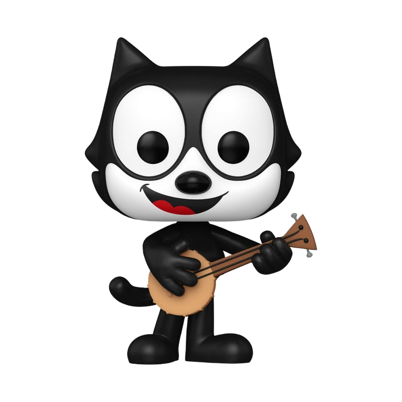 Felix the Cat POP! TV Vinyl Figure 105th Anniversary Felix - Funko Pop! Figures