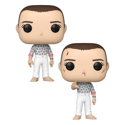 Stranger Things POP! TV Vinyl Figures Finale Eleven Assortment (6) - Funko Pop! Figures