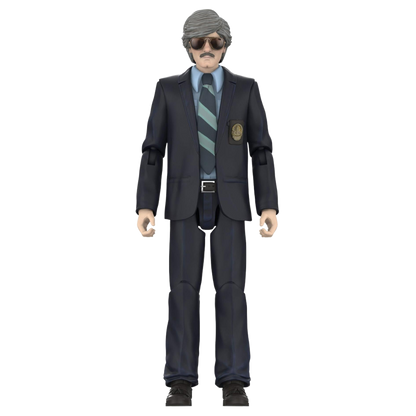 Beastie Boys Ultimates Action Figure Wave 1 Alasondro Alegre as "The Chief" 18 cm - Super7 Action Figures