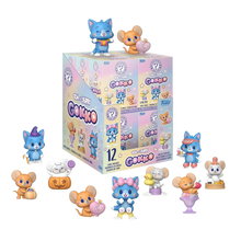 Tom & Jerry Gokko Mystery Mini Figures 5 cm Display Box Qty 12 - Funko Blind Boxes, Mini Figures & Capsule Toys