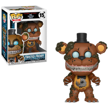 Five Nights at Freddy's The Twisted Ones POP! Books Vinyl Figure Twisted Freddy - Funko Pop! Figures